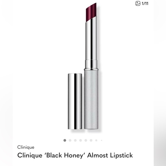 -3 Clinique black honey lipstick❤️ - Picture 2 of 2